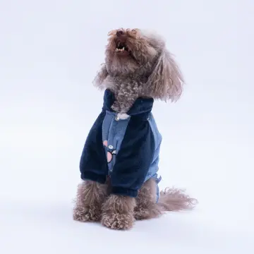 PawStar 25203-Mavi Verona Kiss Ceket