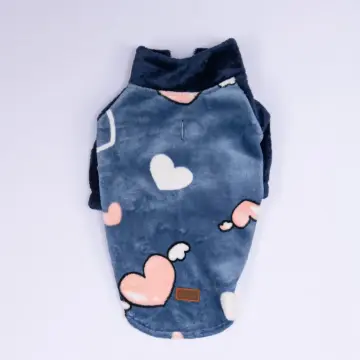 PawStar 25203-Mavi Verona Kiss Ceket