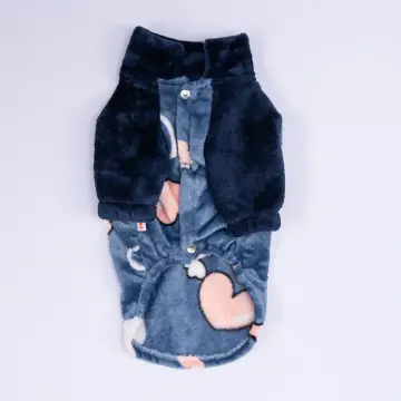 PawStar 25203-Mavi Verona Kiss Ceket