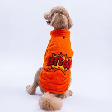PawStar 25754 Turuncu Doha Go! Büyük Irk Sweat