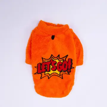 PawStar 25754 Turuncu Doha Go! Büyük Irk Sweat