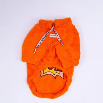 PawStar 25754 Turuncu Doha Go! Büyük Irk Sweat