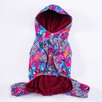 PawStar Palmatum Büyük Irk Yağmurluk