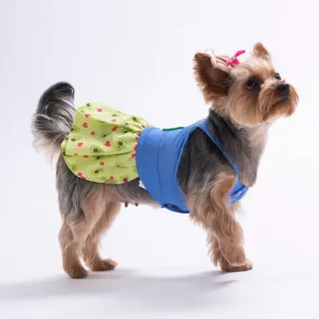 PawStar 26311 Avo Bliss Denim Elbise
