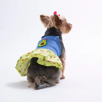 PawStar 26311 Avo Bliss Denim Elbise