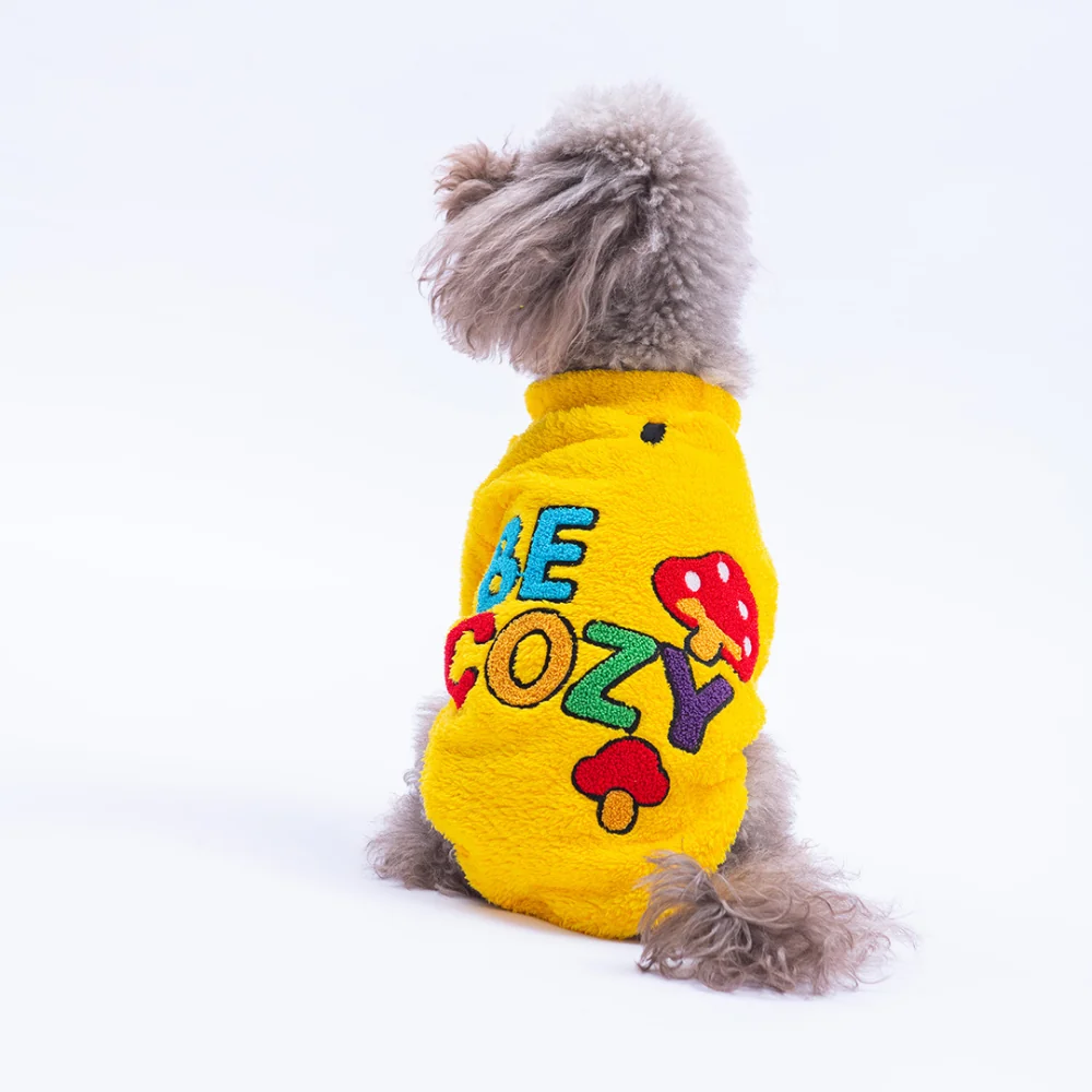 PawStar 25719 Sarı Porto Cozy Sweat