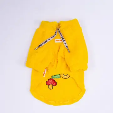 PawStar 25719 Sarı Porto Cozy Sweat