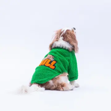 PawStar 25721 Yeşil Oslo Chill Sweat