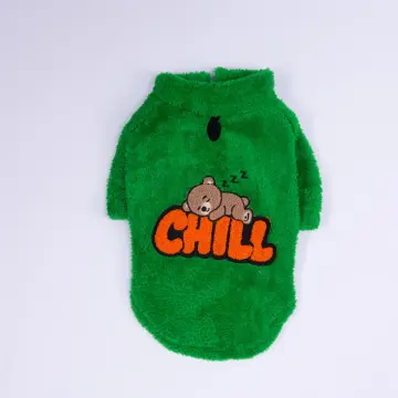 PawStar 25721 Yeşil Oslo Chill Sweat