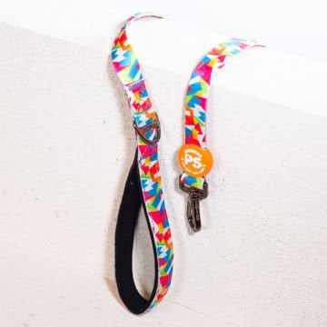 PawStar L26 Mosaic Sevk Kayışı