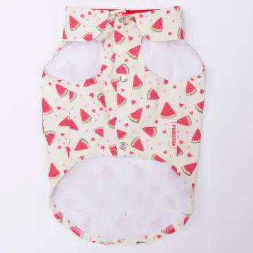 PawStar 26407 Berry Crush Desenli Gömlek