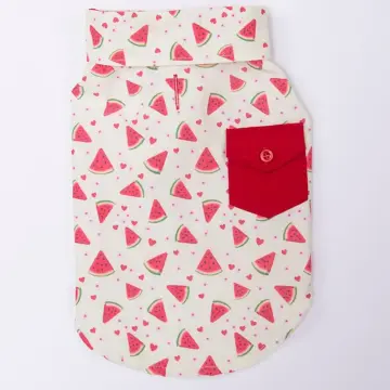 PawStar 26407 Berry Crush Desenli Gömlek