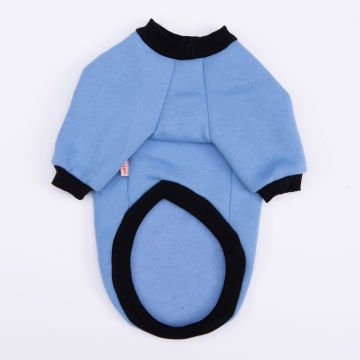 PawStar Mavi Loviisa Sweat Küçük ve Orta Irk