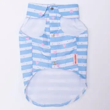 PawStar 26406 Ocean Love Desenli Gömlek