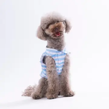 PawStar 26406 Ocean Love Desenli Gömlek