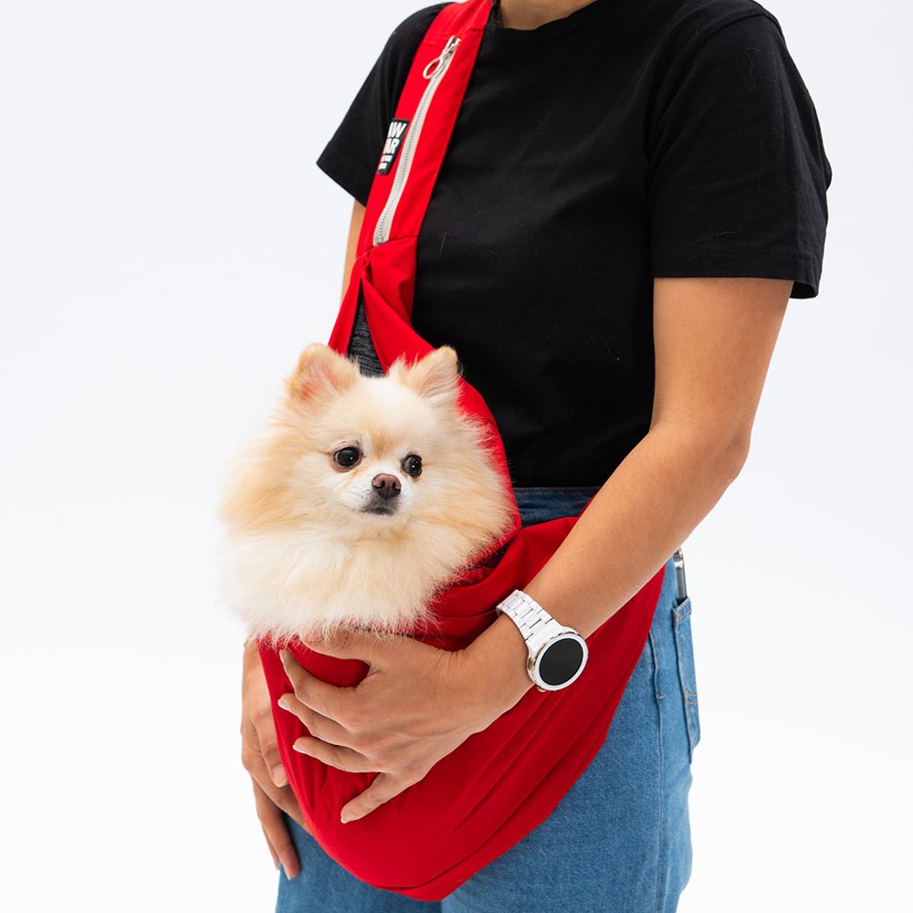 PawStar 23021 Kırmızı CrossBody Çanta