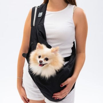 PawStar 23022 Siyah CrossBody Çanta