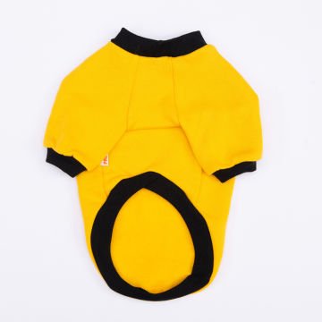 PawStar Sarı Loviisa Sweat Küçük ve Orta Irk