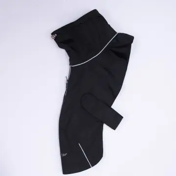 PawStar 25522 Siyah Colombia Prime Polarlı Yağmurluk (Orta-Büyük Irklar)