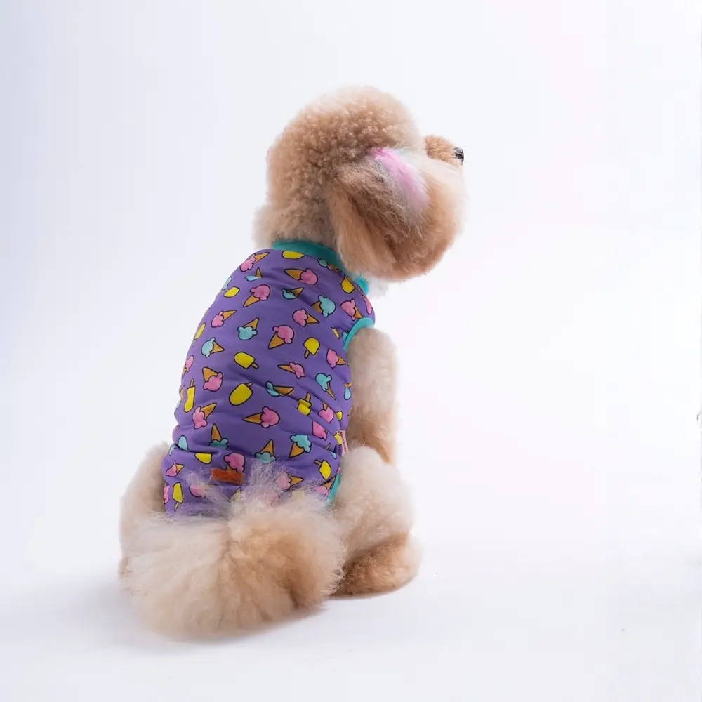 PawStar 26834 Ice Cream Tişört