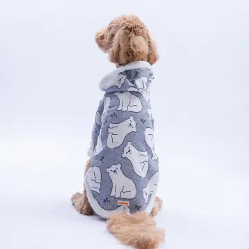 PawStar 25251-Barrow Frost Büyük Irk Ceket