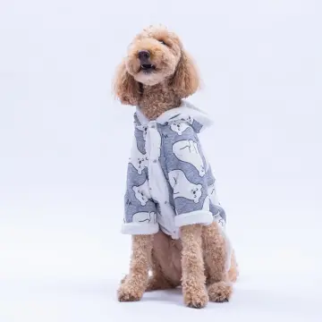 PawStar 25251-Barrow Frost Büyük Irk Ceket