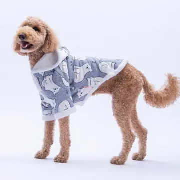 PawStar 25251-Barrow Frost Büyük Irk Ceket