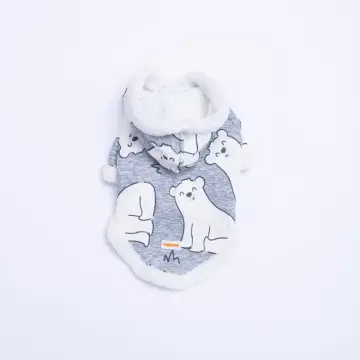 PawStar 25251-Barrow Frost Büyük Irk Ceket