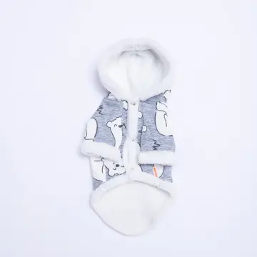 PawStar 25251-Barrow Frost Büyük Irk Ceket