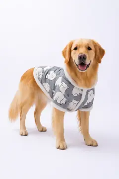 PawStar 25251-Barrow Frost Büyük Irk Ceket