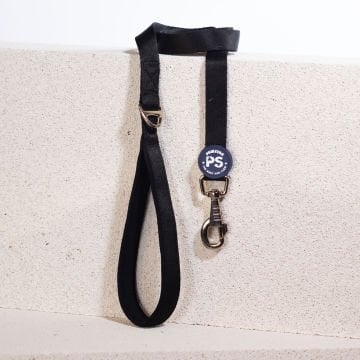 PawStar L04 Siyah Sevk Kayışı