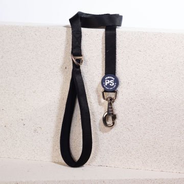 PawStar L04 Siyah Sevk Kayışı