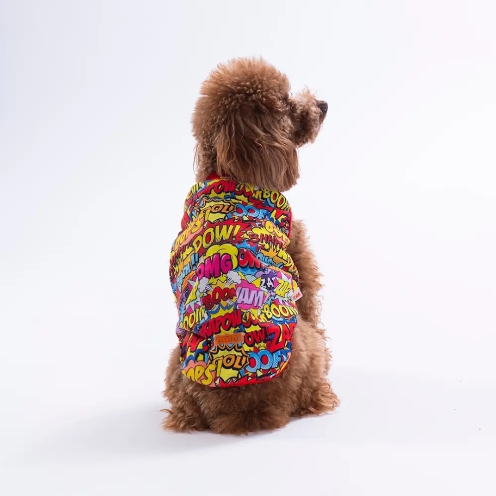 PawStar 26833 Wow Tişört