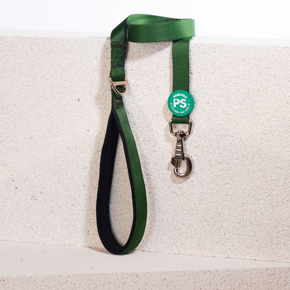 PawStar L08 Çam Yeşili Sevk Kayışı