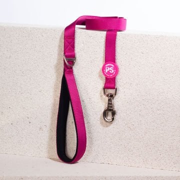 PawStar L12 Fuşya Sevk Kayışı