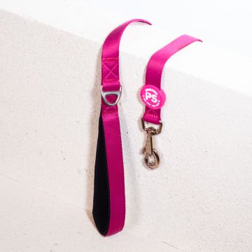 PawStar L12 Fuşya Sevk Kayışı