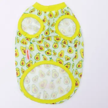PawStar 26832 Avocado Tişört