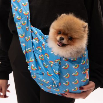 PawStar İrides CrossBody Çanta