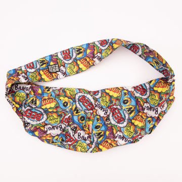 PawStar Popart CrossBody Çanta