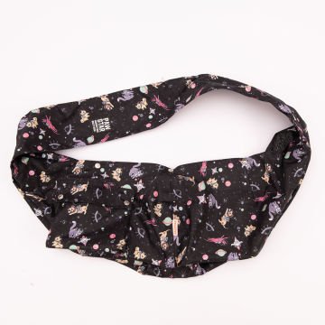 PawStar Galaxy CrossBody Çanta