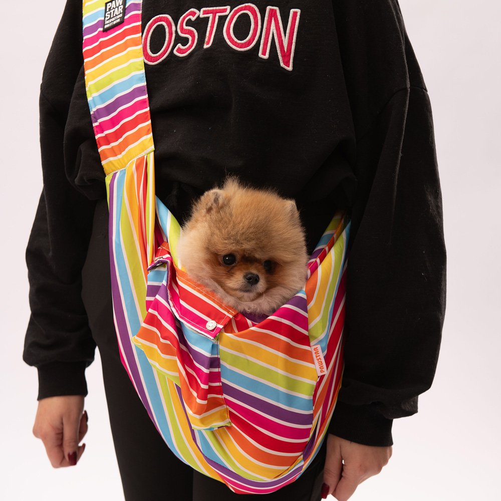 PawStar Colorum CrossBody Çanta