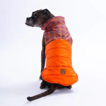 PawStar 25151 Turuncu Elgin Paws Büyük Irk Yelek