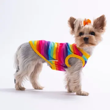 PawStar 26829 Rainbow Tişört