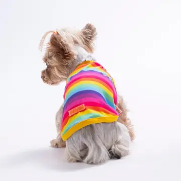 PawStar 26829 Rainbow Tişört