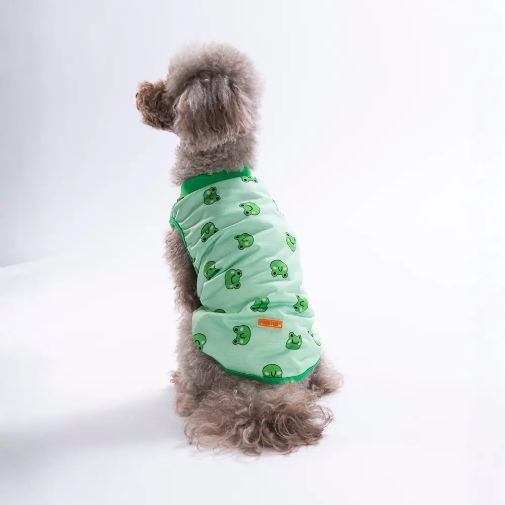 PawStar 26828 Frog Tişört