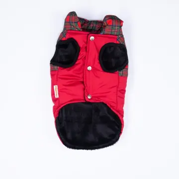 PawStar 25101 Kırmızı Elgin Paws Yelek Küçük ve Orta Irk