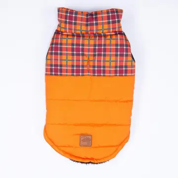 PawStar 25102 Turuncu Elgin Paws Yelek Küçük ve Orta Irk