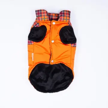 PawStar 25102 Turuncu Elgin Paws Yelek Küçük ve Orta Irk