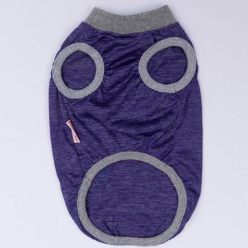 PawStar Mor Space Time T-Shirt Küçük Irk