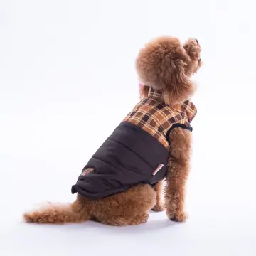 PawStar 25103 Kahverengi Elgin Paws Yelek Küçük ve Orta Irk